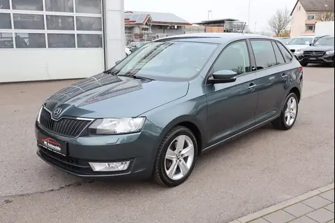 Used SKODA RAPID Petrol 2016 Ad 