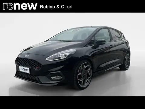 Annonce FORD FIESTA Essence 2020 d'occasion 