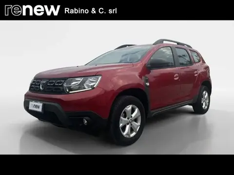 Annonce DACIA DUSTER Diesel 2021 d'occasion 