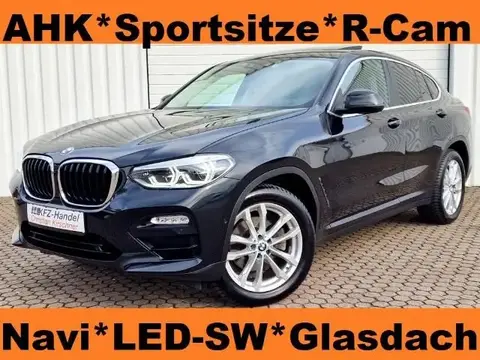 Annonce BMW X4 Diesel 2019 d'occasion 