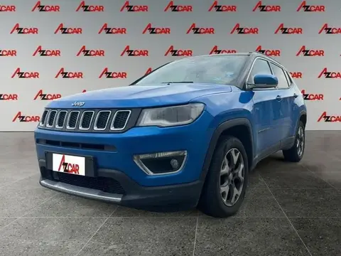 Annonce JEEP COMPASS Diesel 2019 d'occasion 