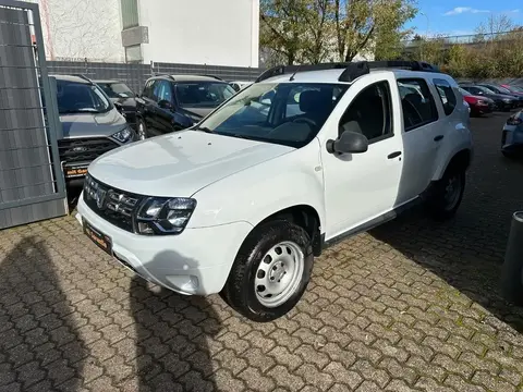 Annonce DACIA DUSTER Essence 2015 d'occasion 