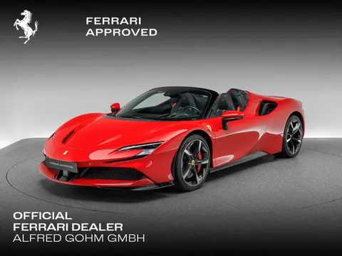 Annonce FERRARI SF90 Hybride 2023 d'occasion 