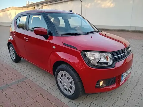 Annonce SUZUKI IGNIS Essence 2018 d'occasion 