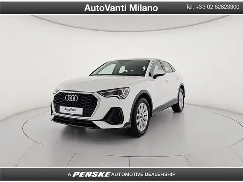 Annonce AUDI Q3 Hybride 2021 d'occasion 