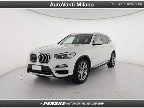 Used BMW X3 Petrol 2020 Ad 