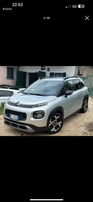 Annonce CITROEN C3 AIRCROSS Essence 2018 d'occasion 