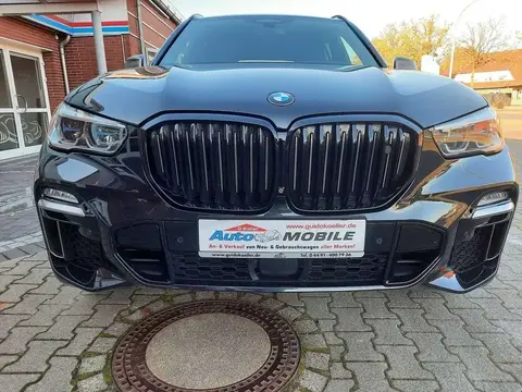 Annonce BMW X5 Diesel 2019 d'occasion 