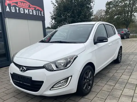 Used HYUNDAI I20 Petrol 2014 Ad 