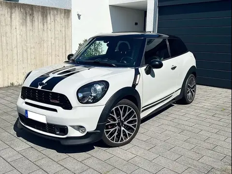 Annonce MINI JOHN COOPER WORKS Essence 2016 d'occasion 