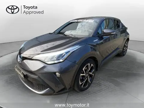 Annonce TOYOTA C-HR Hybride 2020 d'occasion 