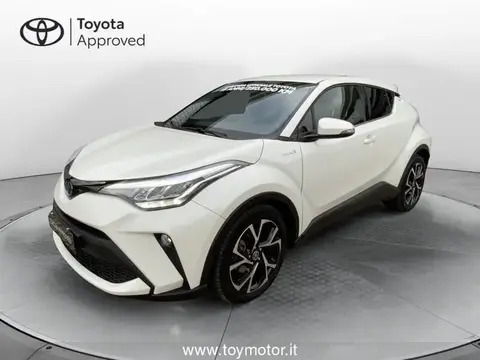 Used TOYOTA C-HR Hybrid 2020 Ad 