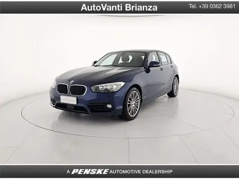 Used BMW SERIE 1 Diesel 2019 Ad 