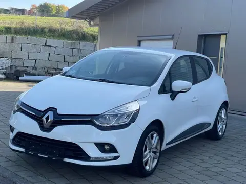 Annonce RENAULT CLIO Essence 2018 d'occasion 