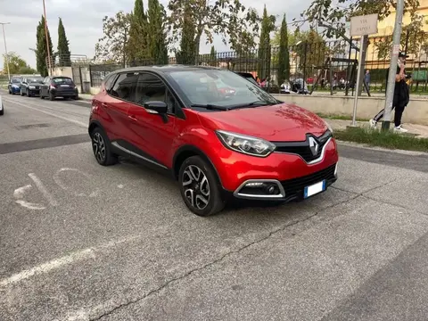 Annonce RENAULT CAPTUR Diesel 2016 d'occasion 