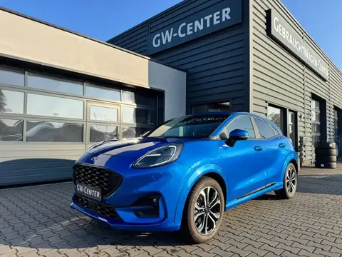 Annonce FORD PUMA Hybride 2021 d'occasion 