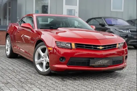 Annonce CHEVROLET CAMARO Essence 2015 d'occasion 