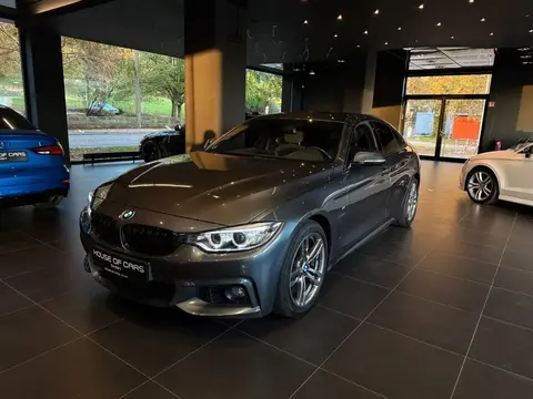 Used BMW SERIE 4 Petrol 2016 Ad 