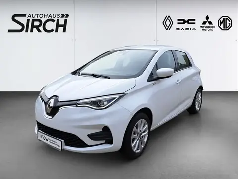 Annonce RENAULT ZOE Non renseigné 2021 d'occasion 