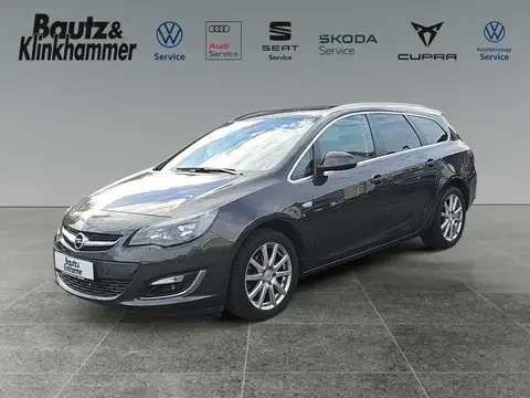 Annonce OPEL ASTRA Essence 2015 d'occasion 