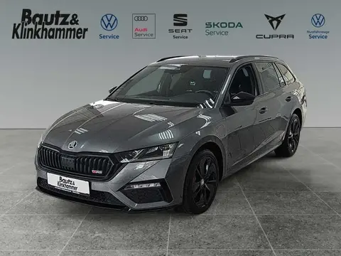 Annonce SKODA OCTAVIA Hybride 2022 d'occasion 