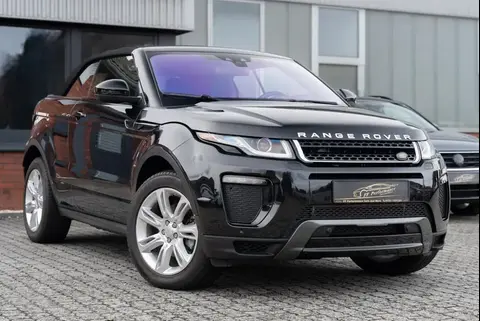 Used LAND ROVER RANGE ROVER EVOQUE Petrol 2017 Ad 