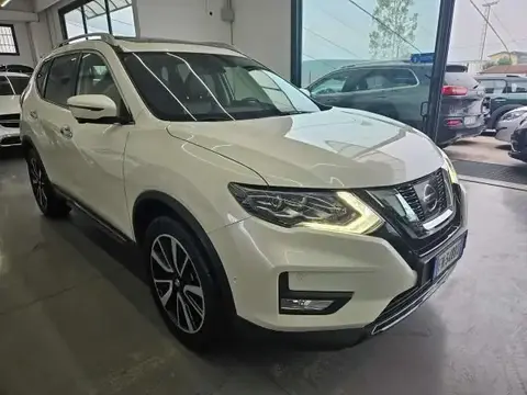 Annonce NISSAN X-TRAIL Diesel 2018 d'occasion 