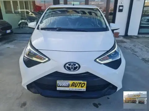 Used TOYOTA AYGO X Petrol 2019 Ad 