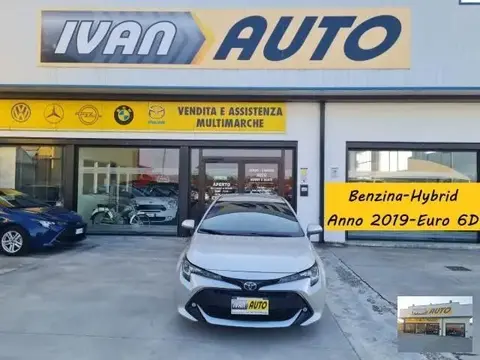 Used TOYOTA COROLLA Hybrid 2019 Ad 