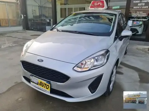 Annonce FORD FIESTA GPL 2020 d'occasion 