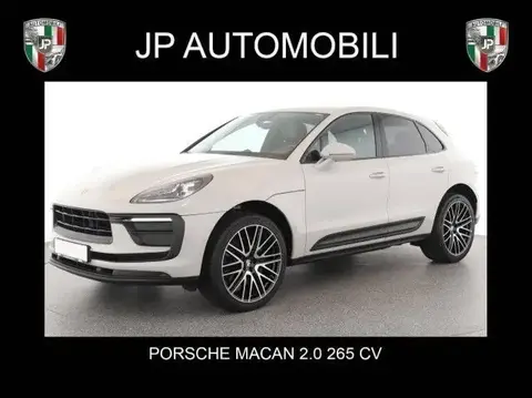 Annonce PORSCHE MACAN Essence 2022 d'occasion 