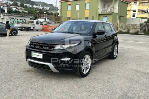 Used LAND ROVER RANGE ROVER EVOQUE Diesel 2015 Ad 