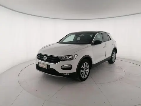 Annonce VOLKSWAGEN T-ROC Essence 2019 d'occasion 