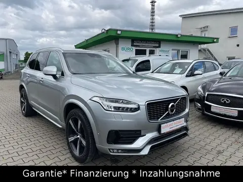 Annonce VOLVO XC90 Diesel 2017 d'occasion 