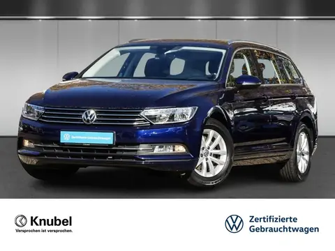 Annonce VOLKSWAGEN PASSAT Essence 2019 d'occasion 