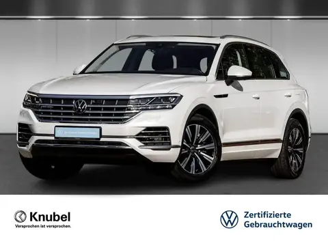 Annonce VOLKSWAGEN TOUAREG Hybride 2021 d'occasion 