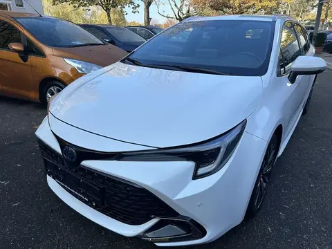 Annonce TOYOTA COROLLA Hybride 2023 d'occasion 