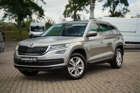 Annonce SKODA KODIAQ Essence 2018 d'occasion 