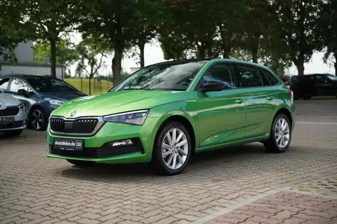 Annonce SKODA SCALA Essence 2019 d'occasion 