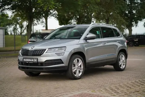 Used SKODA KAROQ Petrol 2018 Ad 