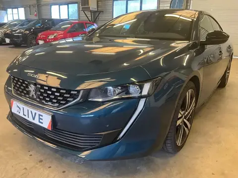 Used PEUGEOT 508 Petrol 2019 Ad 