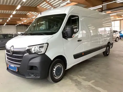 Annonce RENAULT MASTER Diesel 2021 d'occasion 