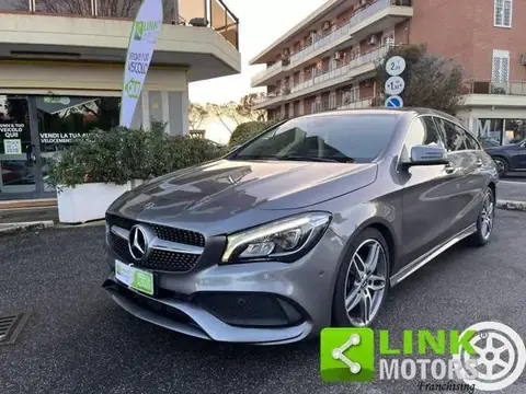 Annonce MERCEDES-BENZ CLASSE CLA Diesel 2018 d'occasion 