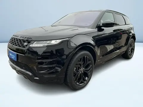 Used LAND ROVER RANGE ROVER EVOQUE Hybrid 2020 Ad 