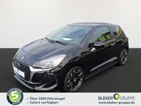 Used DS AUTOMOBILES DS3 Petrol 2017 Ad 