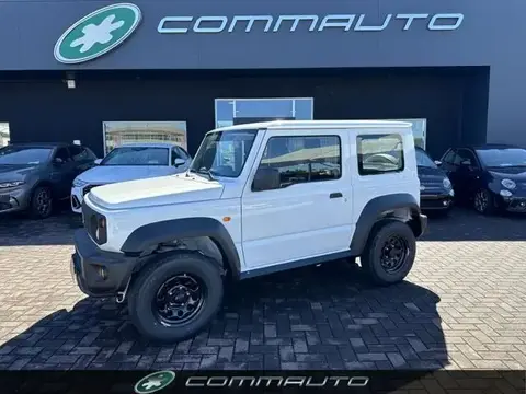 Annonce SUZUKI JIMNY Essence 2024 d'occasion 