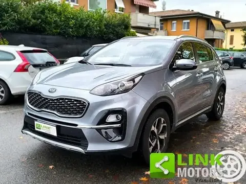 Annonce KIA SPORTAGE  2019 d'occasion 