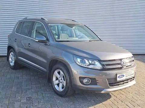 Used VOLKSWAGEN TIGUAN Petrol 2015 Ad 