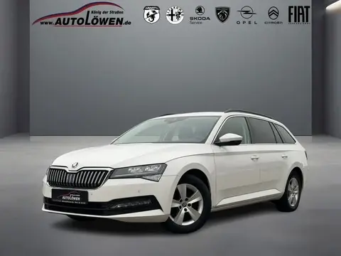 Annonce SKODA SUPERB Diesel 2020 d'occasion 