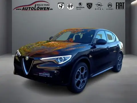 Annonce ALFA ROMEO STELVIO Essence 2023 d'occasion 